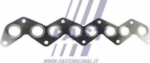 Fast FT49414 - Blīve, Izplūdes kolektors www.autospares.lv