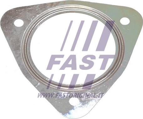 Fast FT49544 - Blīve, Izplūdes caurule www.autospares.lv