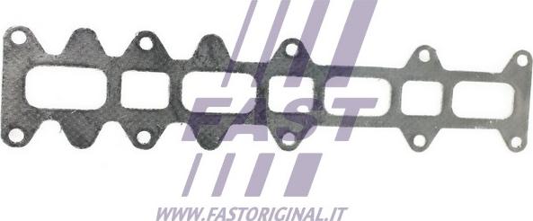 Fast FT49542 - Blīve, Izplūdes kolektors www.autospares.lv