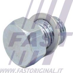 Fast FT49504 - Korķis, Eļļas vācele www.autospares.lv