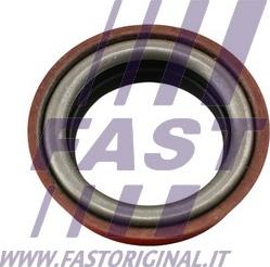 Fast FT49851 - Уплотняющее кольцо, дифференциал www.autospares.lv