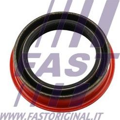 Fast FT49851 - Уплотняющее кольцо, дифференциал www.autospares.lv