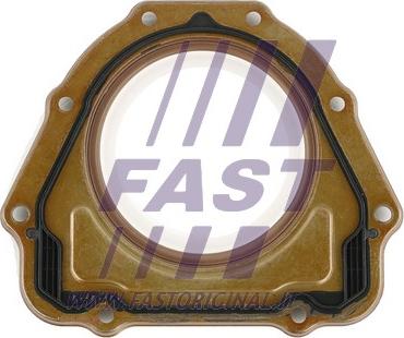 Fast FT49815 - Vārpstas blīvgredzens, Kloķvārpsta www.autospares.lv