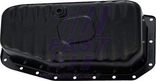 Fast FT49356 - Eļļas vācele www.autospares.lv