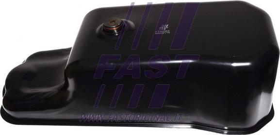 Fast FT49364 - Eļļas vācele www.autospares.lv