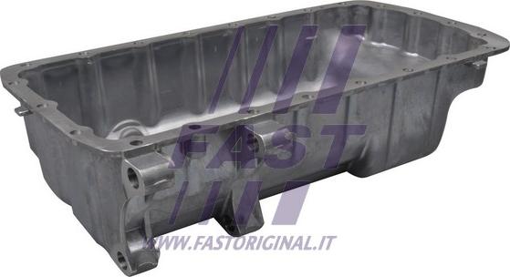 Fast FT49368 - Eļļas vācele www.autospares.lv