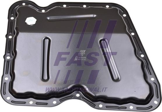 Fast FT49387 - Eļļas vācele www.autospares.lv