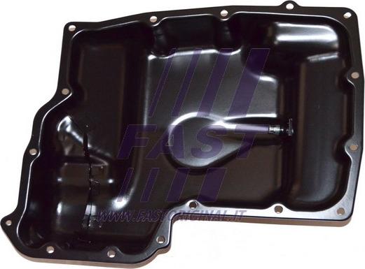 Fast FT49370 - Eļļas vācele www.autospares.lv