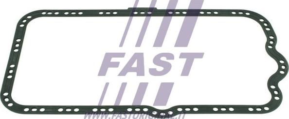 Fast FT49200 - Blīve, Eļļas vācele www.autospares.lv