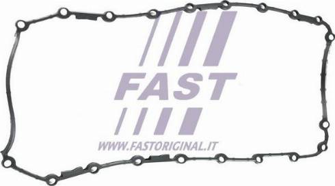 Fast FT49203 - Blīve, Eļļas vācele www.autospares.lv