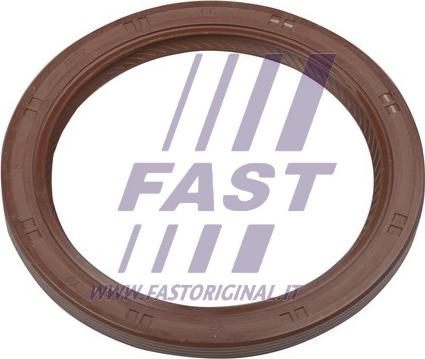 Fast FT49794 - Vārpstas blīvgredzens, Diferenciālis www.autospares.lv