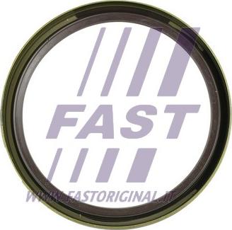 Fast FT49764 - Vārpstas blīvgredzens, Kloķvārpsta www.autospares.lv