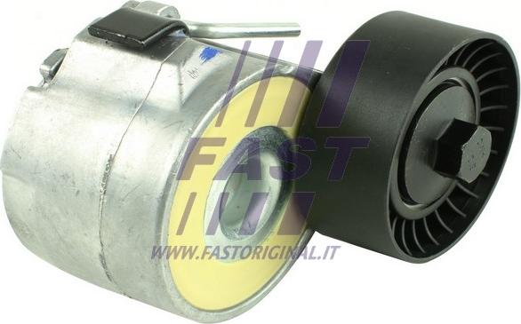 Fast FT44542 - Натяжитель, поликлиновый ремень www.autospares.lv