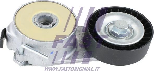 Fast FT44511 - Ролик, поликлиновый ремень www.autospares.lv