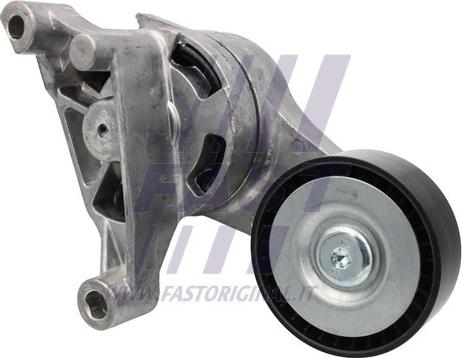 Fast FT44690 - Натяжитель, поликлиновый ремень www.autospares.lv