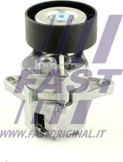 Fast FT44646 - Parazīt / Vadrullītis, Ķīļrievu siksna autospares.lv