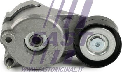 Fast FT44653 - Parazīt / Vadrullītis, Ķīļrievu siksna www.autospares.lv