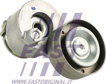 Fast FT44663 - Parazīt / Vadrullītis, Ķīļrievu siksna www.autospares.lv