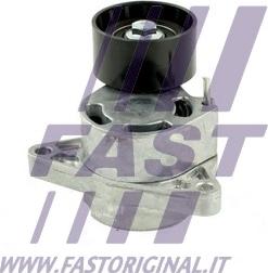 Fast FT44662 - Parazīt / Vadrullītis, Ķīļrievu siksna www.autospares.lv