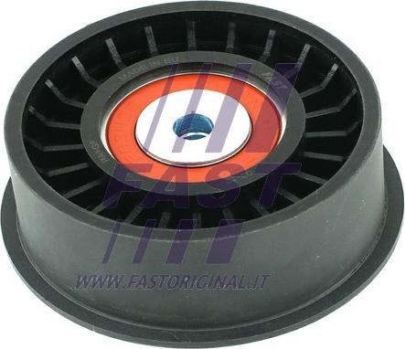 Fast FT44609 - Deflection / Guide Pulley, timing belt www.autospares.lv