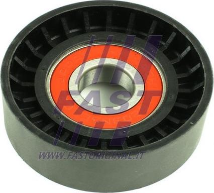 Fast FT44604 - Pulley, v-ribbed belt www.autospares.lv