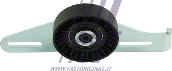 Fast FT44608 - Pulley, v-ribbed belt www.autospares.lv