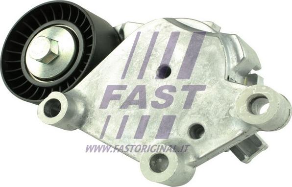 Fast FT44619 - Parazīt / Vadrullītis, Ķīļrievu siksna www.autospares.lv