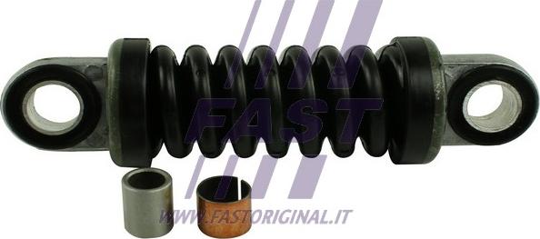 Fast FT44611 - Parazīt / Vadrullītis, Ķīļrievu siksna www.autospares.lv