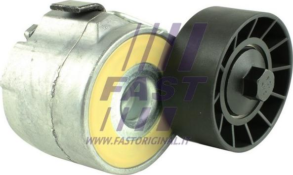 Fast FT44613 - Натяжитель, поликлиновый ремень www.autospares.lv