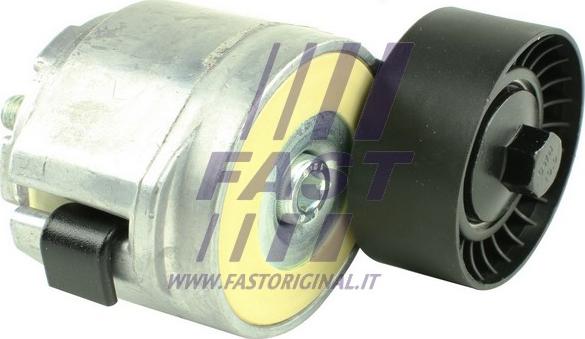 Fast FT44617 - Belt Tensioner, v-ribbed belt www.autospares.lv