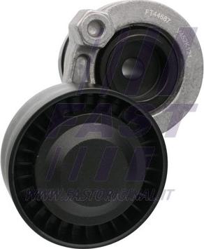 Fast FT44687 - Натяжитель, поликлиновый ремень www.autospares.lv