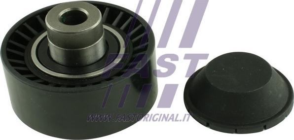 Fast FT44635 - Parazīt / Vadrullītis, Ķīļrievu siksna www.autospares.lv