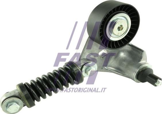 Fast FT44631 - Parazīt / Vadrullītis, Ķīļrievu siksna www.autospares.lv