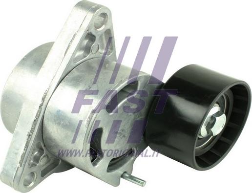 Fast FT44620 - Belt Tensioner, v-ribbed belt www.autospares.lv