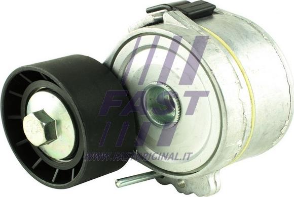 Fast FT44628 - Belt Tensioner, v-ribbed belt www.autospares.lv