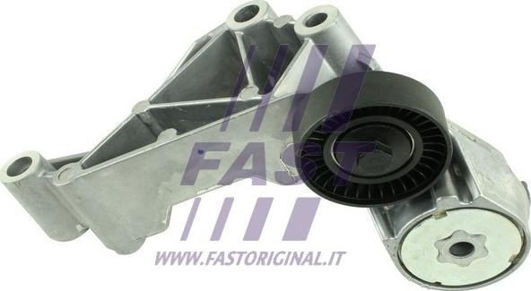 Fast FT44622 - Parazīt / Vadrullītis, Ķīļrievu siksna www.autospares.lv