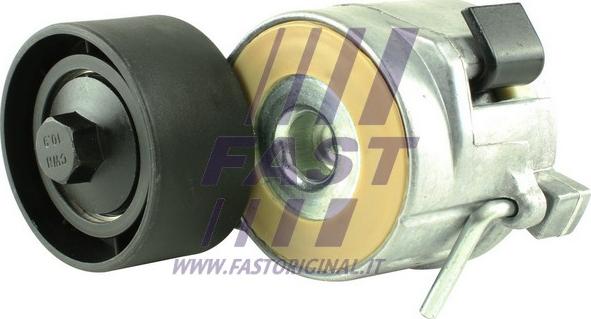 Fast FT44627 - Belt Tensioner, v-ribbed belt www.autospares.lv