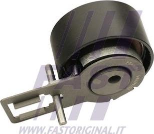 Fast FT44099 - Spriegotājrullītis, Gāzu sadales mehānisma piedziņas siksna www.autospares.lv