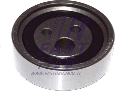 Fast FT44094 - Spriegotājrullītis, Gāzu sadales mehānisma piedziņas siksna www.autospares.lv