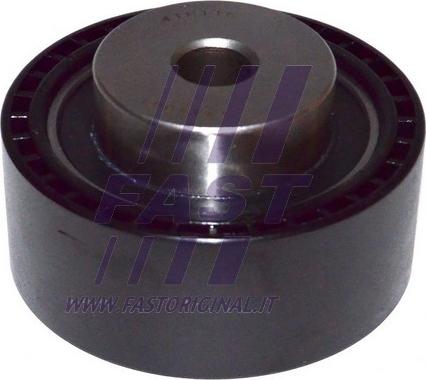 Fast FT44091 - Направляющий ролик, зубчатый ремень ГРМ www.autospares.lv