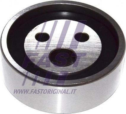 Fast FT44093 - Spriegotājrullītis, Gāzu sadales mehānisma piedziņas siksna www.autospares.lv