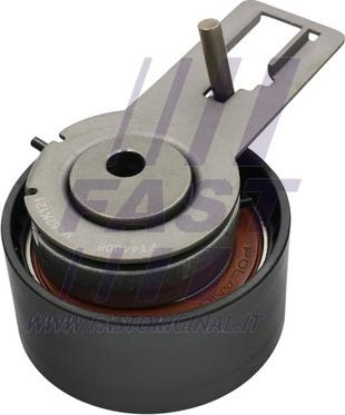 Fast FT44008 - Tensioner Pulley, timing belt www.autospares.lv