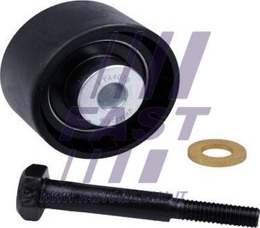 Fast FT44079 - Deflection / Guide Pulley, timing belt www.autospares.lv