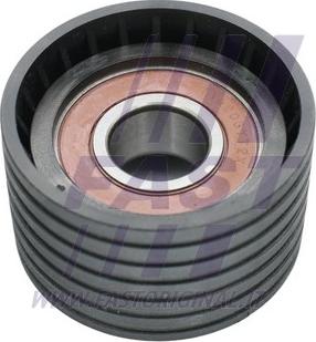 Fast FT44204 - Deflection / Guide Pulley, timing belt www.autospares.lv