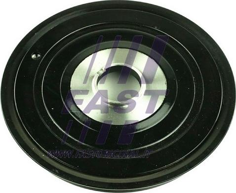 Fast FT45569 - Шкив коленчатого вала www.autospares.lv