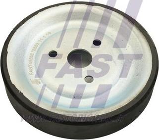 Fast FT45568 - Шкив водяного насоса www.autospares.lv