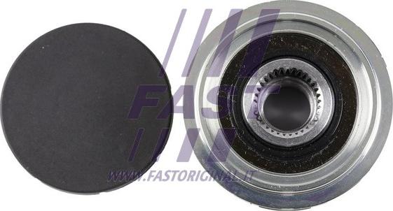 Fast FT45641 - Шкив генератора, муфта www.autospares.lv