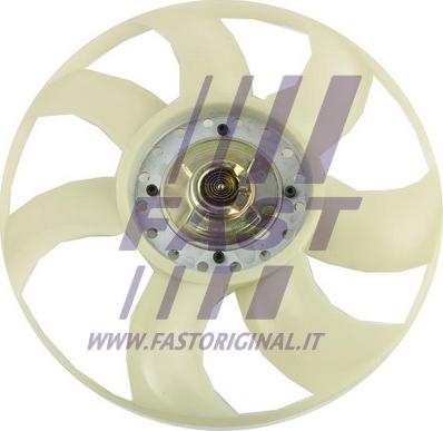 Fast FT45665 - Ventilators, Motora dzesēšanas sistēma www.autospares.lv