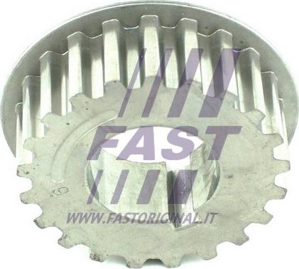 Fast FT45605 - Zobrats, Balansiervārpsta www.autospares.lv