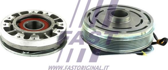 Fast FT45633 - Sajūgs, Radiatora ventilators www.autospares.lv